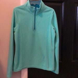 Girls Old Navy fleece pullover